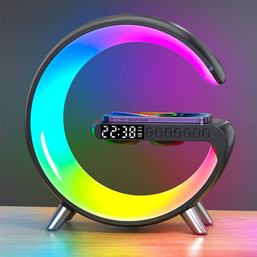 LED Smart Clock